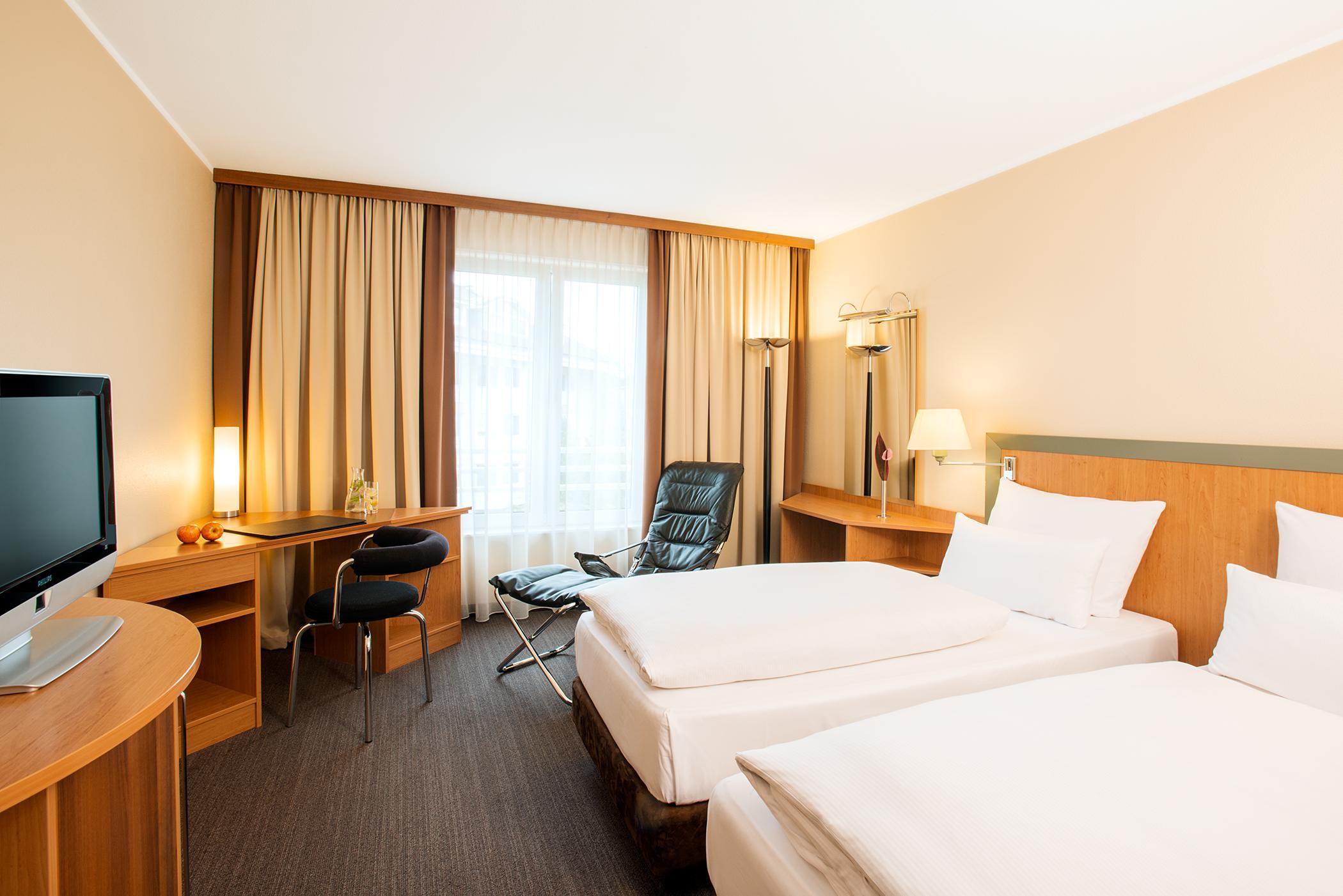 Nh Berlin Potsdam Conference Center Otel Kleinmachnow Oda fotoğraf