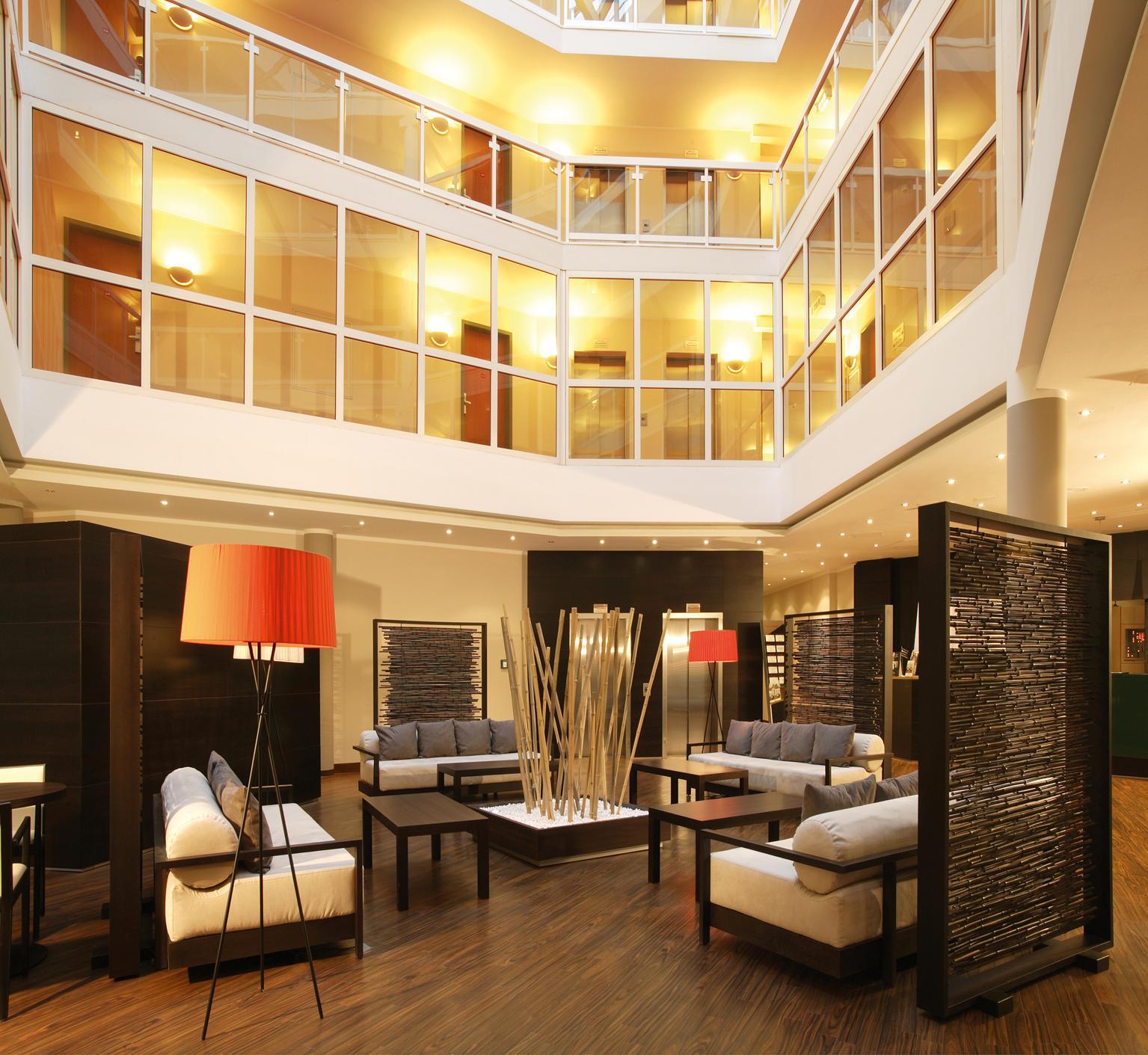 Nh Berlin Potsdam Conference Center Otel Kleinmachnow Dış mekan fotoğraf