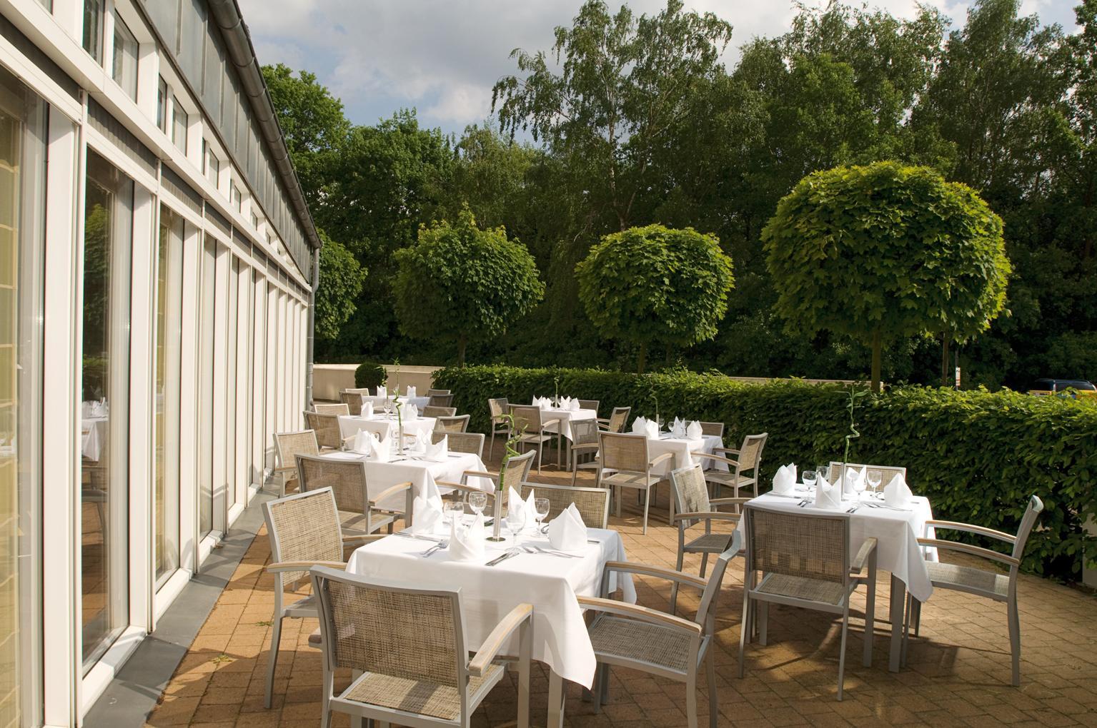 Nh Berlin Potsdam Conference Center Otel Kleinmachnow Dış mekan fotoğraf