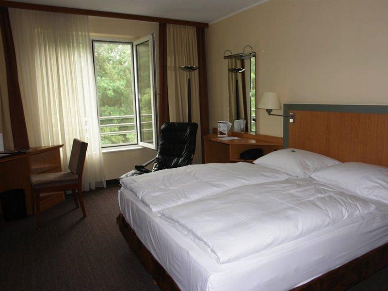 Nh Berlin Potsdam Conference Center Otel Kleinmachnow Dış mekan fotoğraf