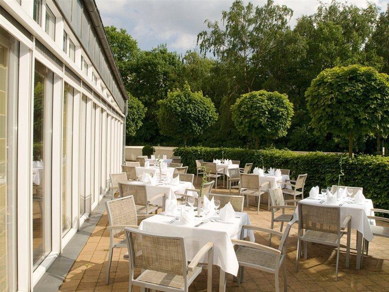 Nh Berlin Potsdam Conference Center Otel Kleinmachnow Dış mekan fotoğraf