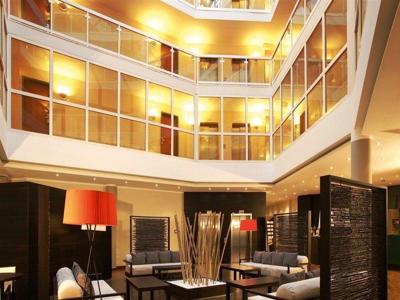 Nh Berlin Potsdam Conference Center Otel Kleinmachnow Dış mekan fotoğraf