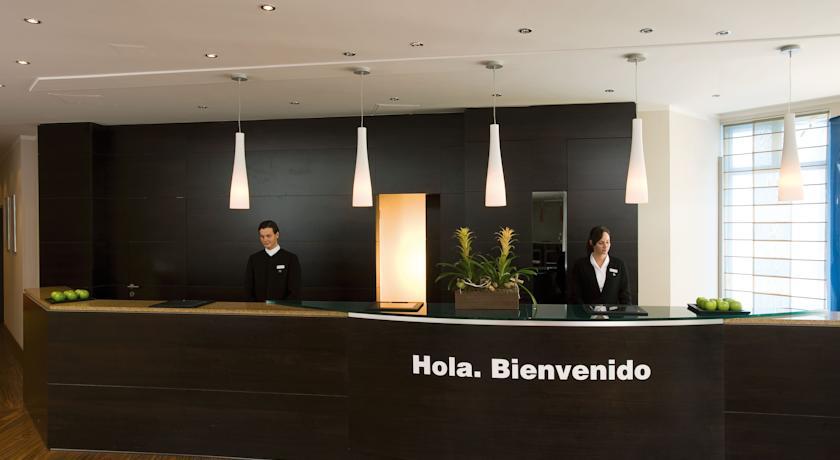 Nh Berlin Potsdam Conference Center Otel Kleinmachnow Dış mekan fotoğraf