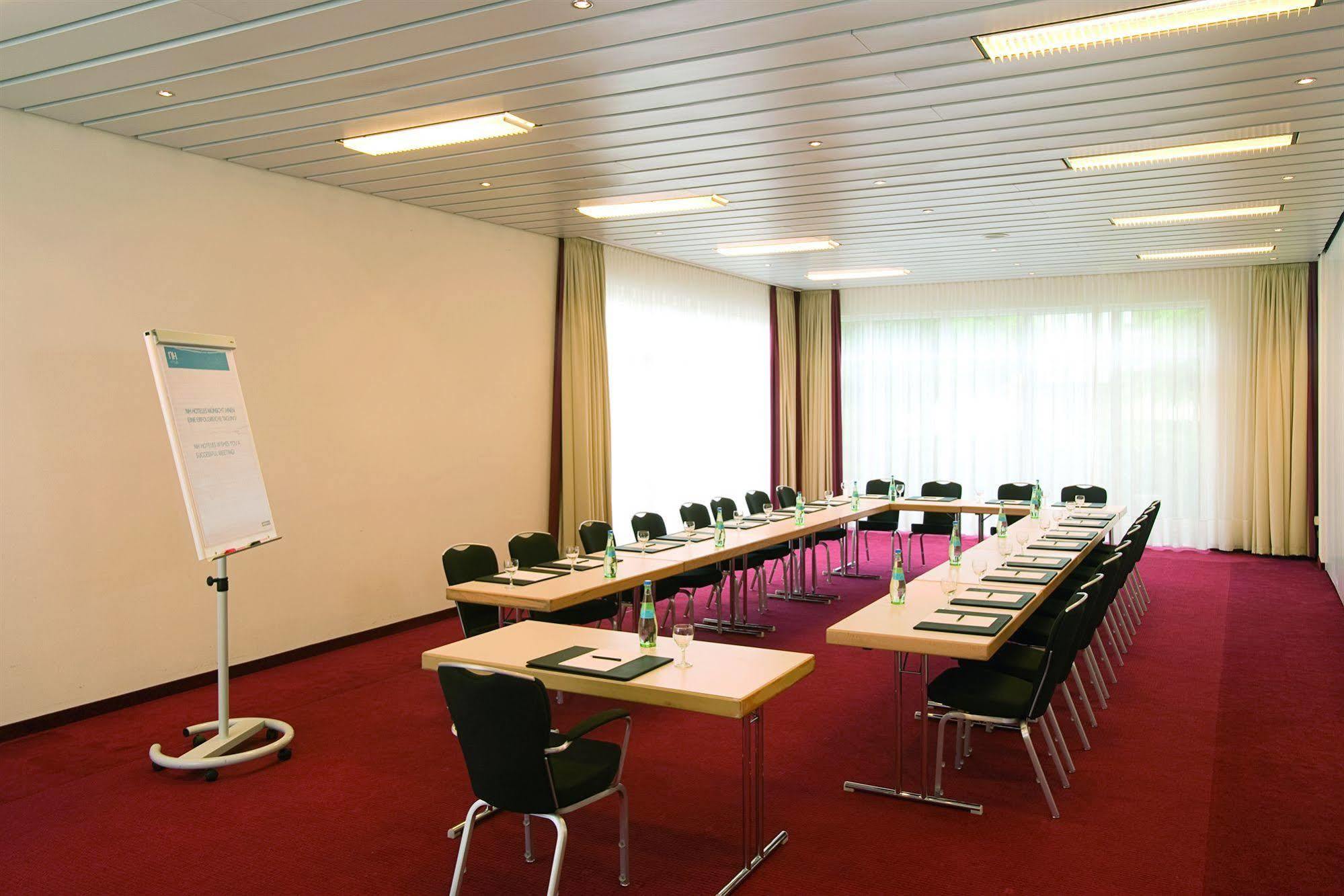 Nh Berlin Potsdam Conference Center Otel Kleinmachnow Dış mekan fotoğraf