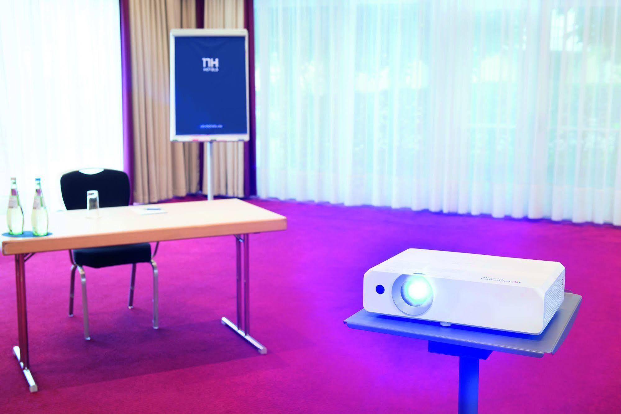 Nh Berlin Potsdam Conference Center Otel Kleinmachnow Dış mekan fotoğraf