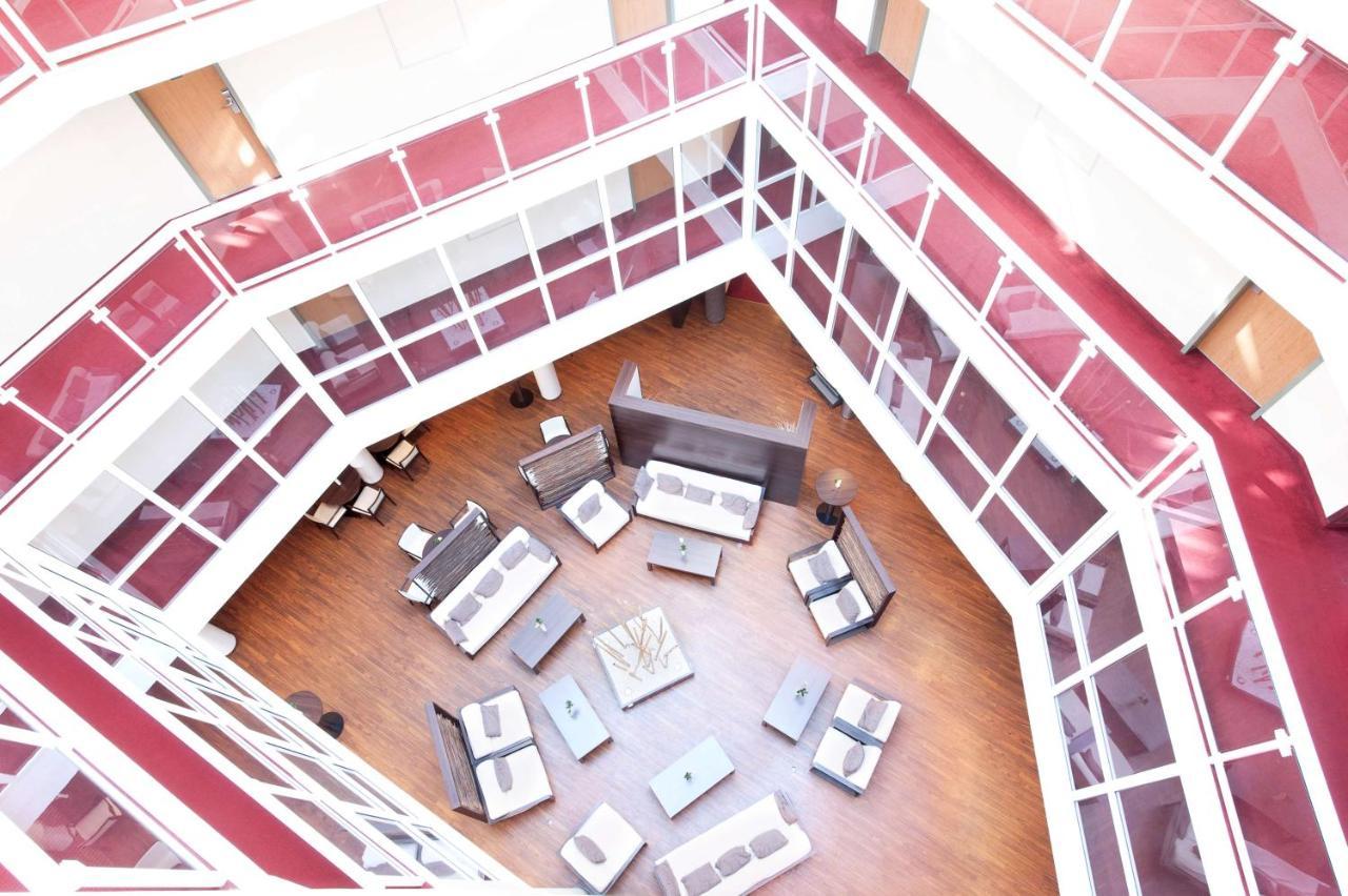 Nh Berlin Potsdam Conference Center Otel Kleinmachnow Dış mekan fotoğraf