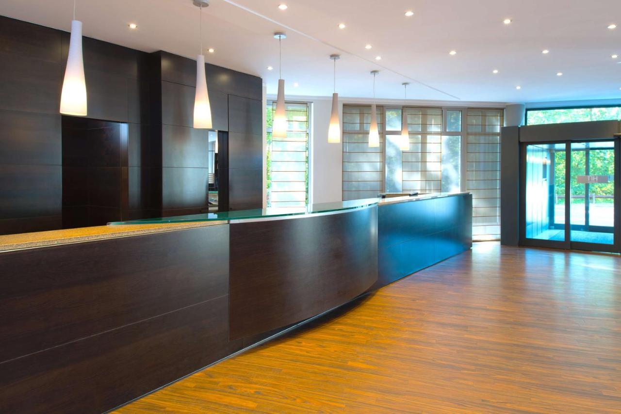 Nh Berlin Potsdam Conference Center Otel Kleinmachnow Dış mekan fotoğraf