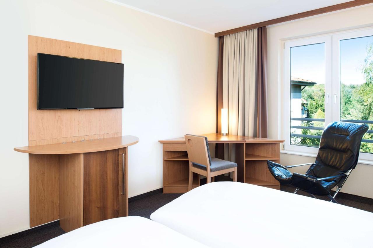 Nh Berlin Potsdam Conference Center Otel Kleinmachnow Dış mekan fotoğraf
