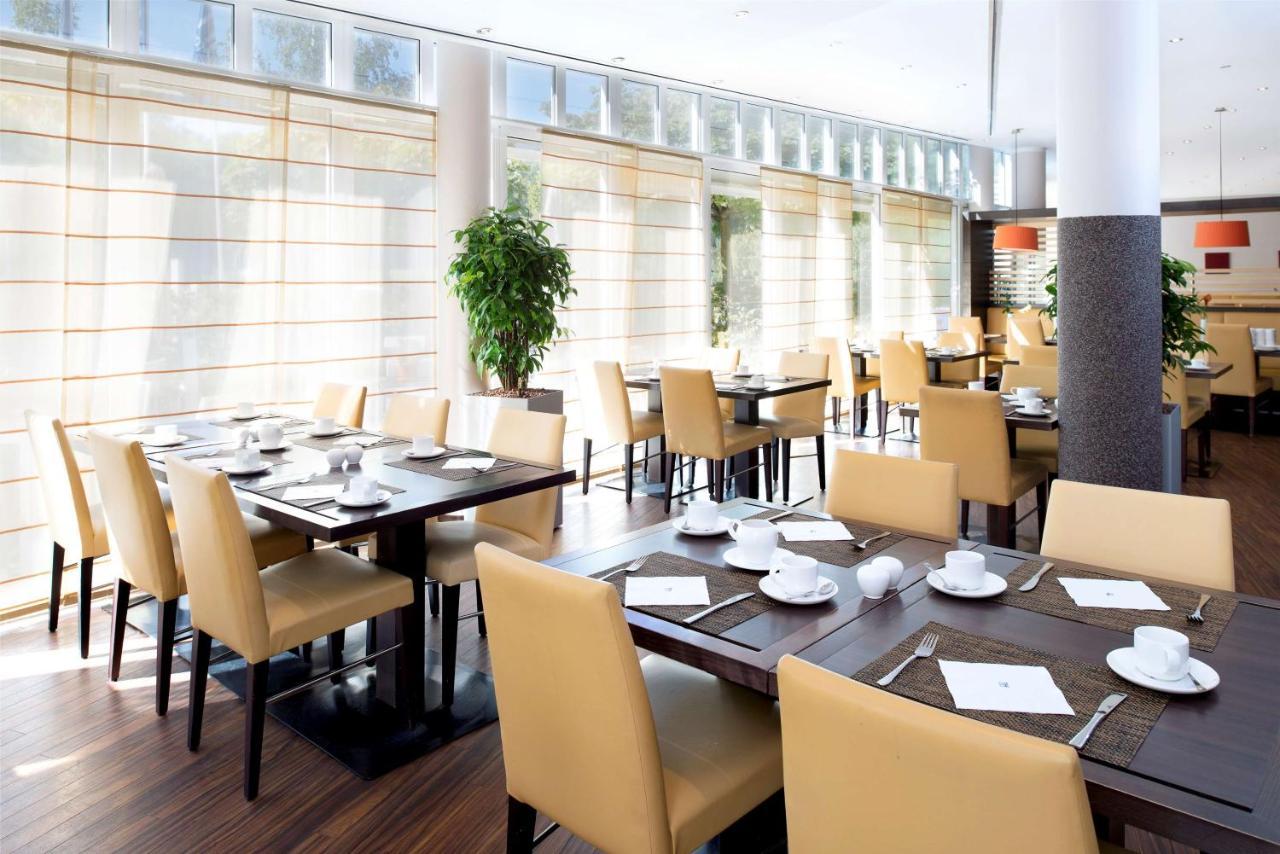 Nh Berlin Potsdam Conference Center Otel Kleinmachnow Dış mekan fotoğraf