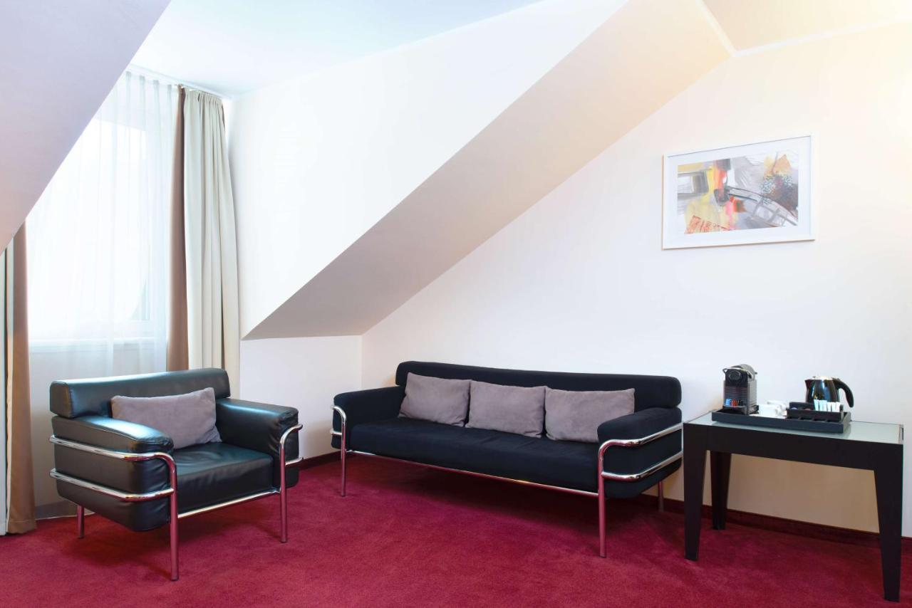 Nh Berlin Potsdam Conference Center Otel Kleinmachnow Dış mekan fotoğraf