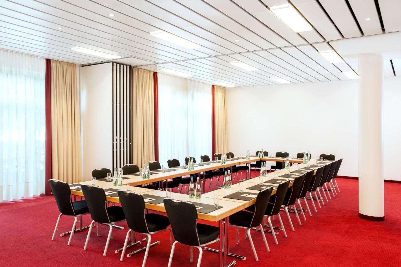 Nh Berlin Potsdam Conference Center Otel Kleinmachnow Dış mekan fotoğraf