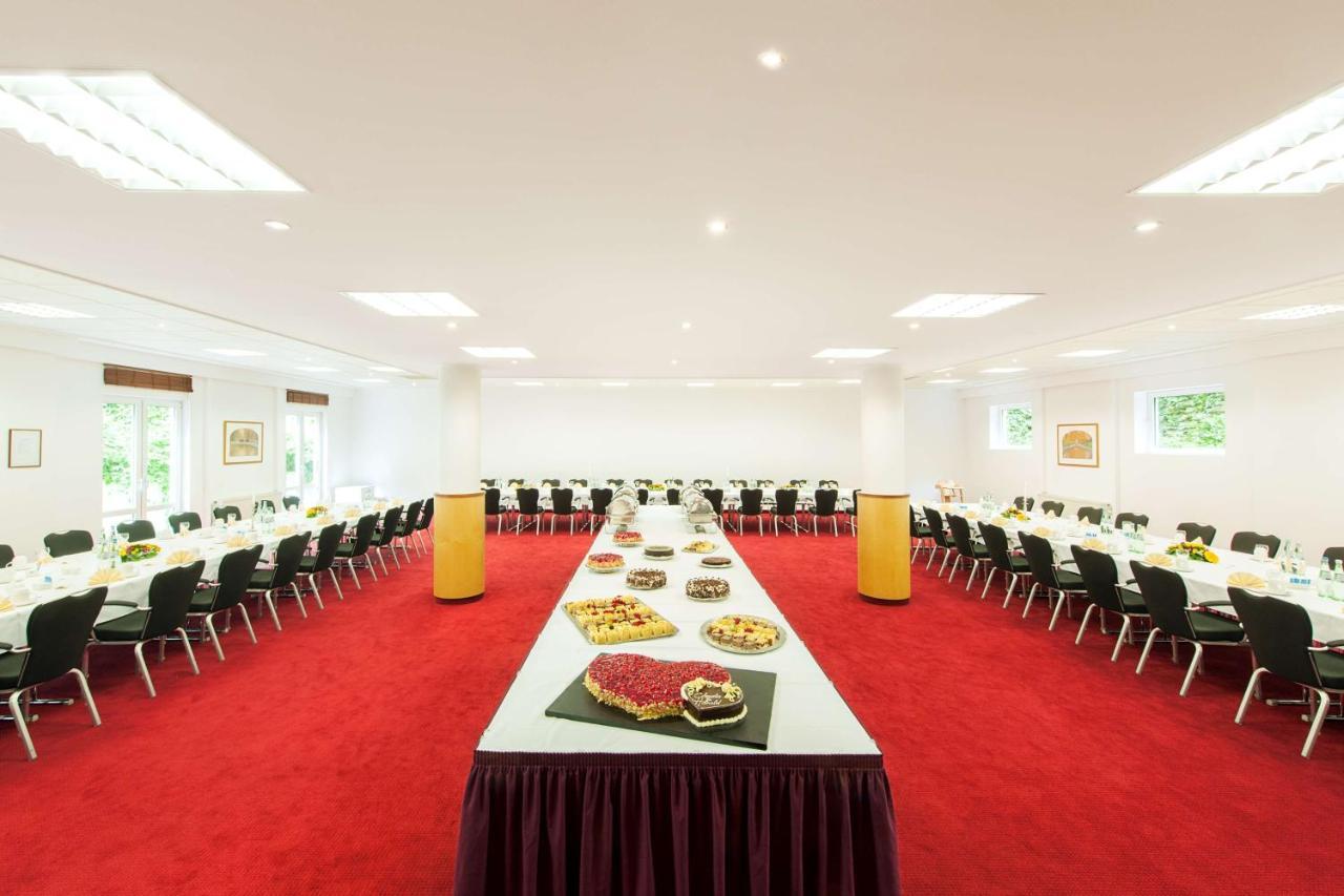 Nh Berlin Potsdam Conference Center Otel Kleinmachnow Dış mekan fotoğraf