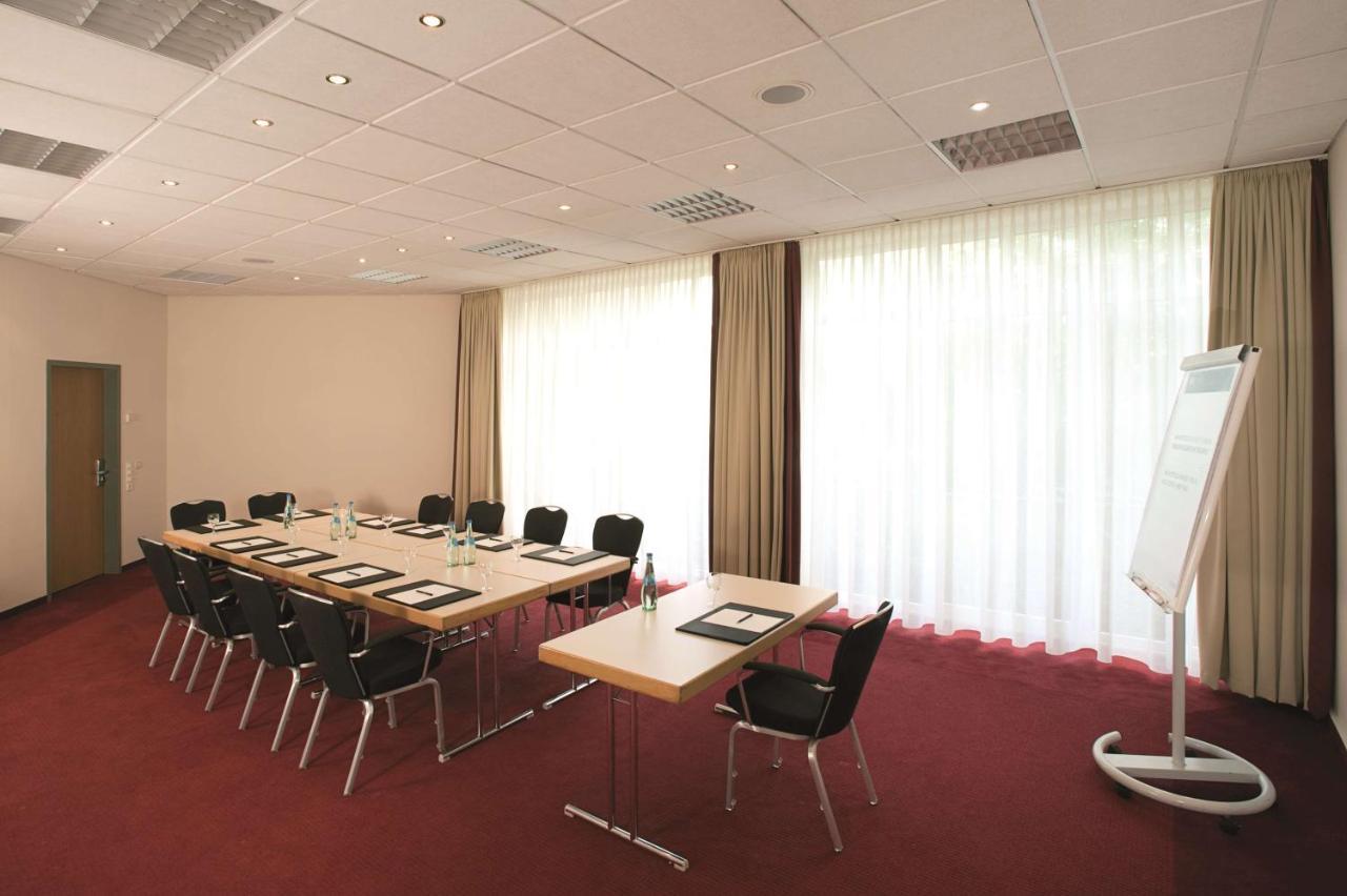 Nh Berlin Potsdam Conference Center Otel Kleinmachnow Dış mekan fotoğraf