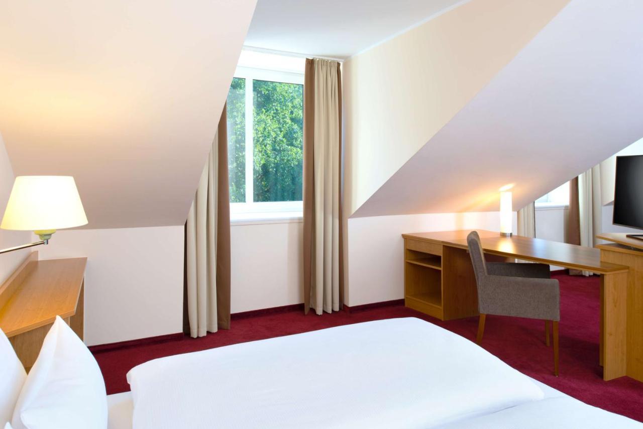 Nh Berlin Potsdam Conference Center Otel Kleinmachnow Dış mekan fotoğraf