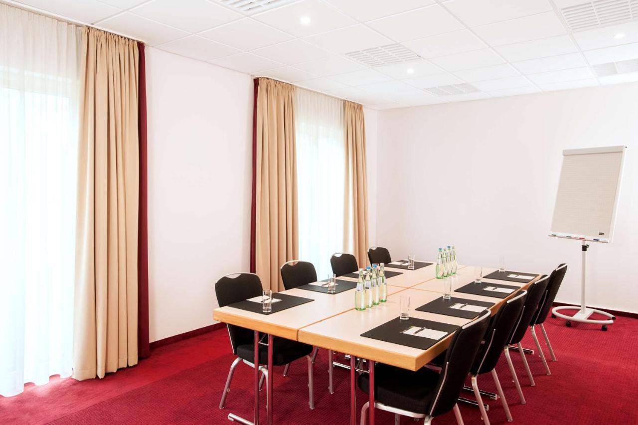 Nh Berlin Potsdam Conference Center Otel Kleinmachnow Dış mekan fotoğraf