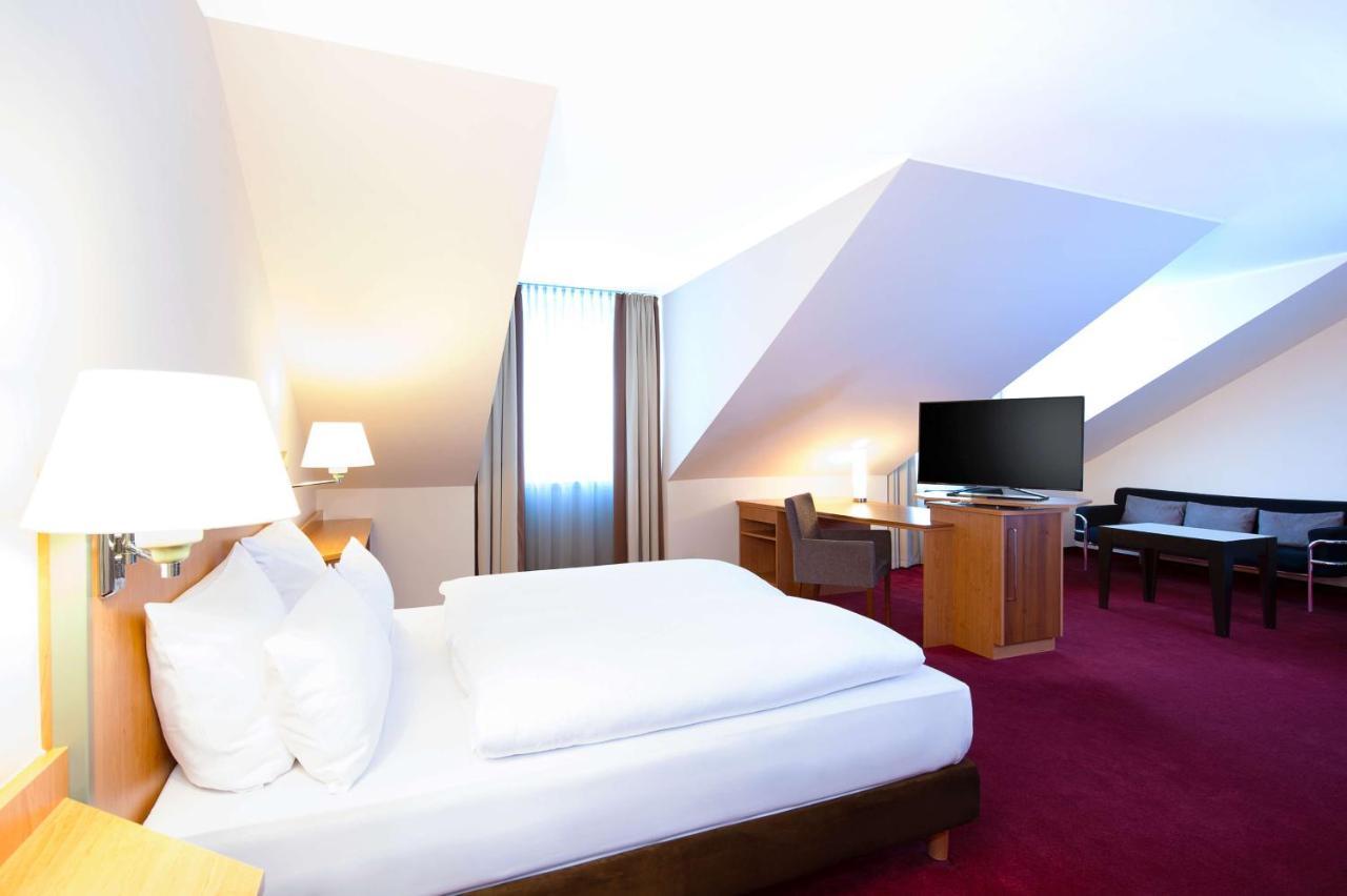 Nh Berlin Potsdam Conference Center Otel Kleinmachnow Dış mekan fotoğraf